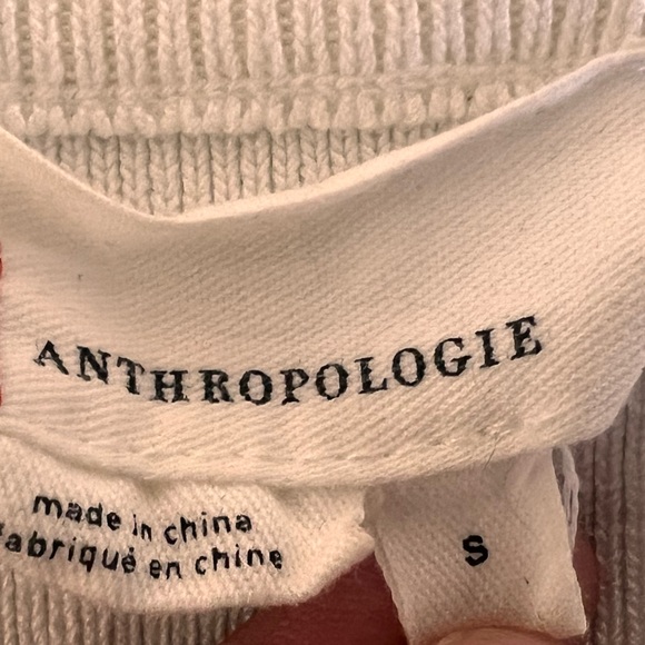 Anthropologie Blouse Excellent Condition - Picture 3 of 5